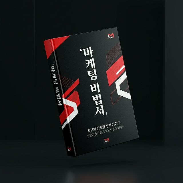 Premium Ebook Mockup